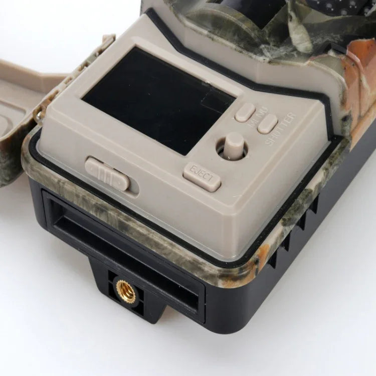 Camera săn bắn 36MP 4K 4G điều khiển từ xa qua APP trên điện thoại di động xem ảnh / video mọi lúc, HC-900Pro