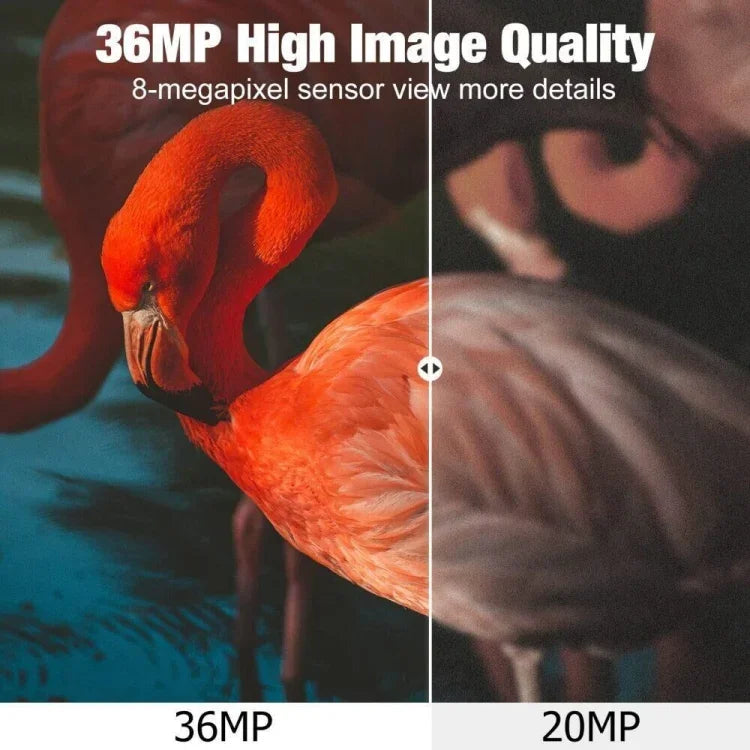 Camera theo dõi ngoài trời 4K 4G điều khiển từ xa qua điện thoại di động xem ảnh / video mọi lúc, HC-940Pro-Li