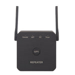 Bộ mở rộng sóng Wifi 2.4G 300M Wifi Repeater Wifi Extender Wifi Amplifier với 1 cổng LAN, phích cắm US, phích cắm EU, phích cắm UK