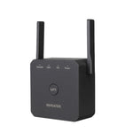 Bộ mở rộng sóng Wifi 2.4G 300M Wifi Repeater Wifi Extender Wifi Amplifier với 1 cổng LAN, phích cắm US, phích cắm EU, phích cắm UK