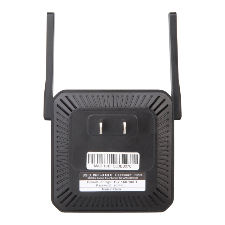 Bộ mở rộng sóng Wifi 2.4G 300M Wifi Repeater Wifi Extender Wifi Amplifier với 1 cổng LAN, phích cắm US, phích cắm EU, phích cắm UK