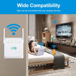 Bộ khuếch đại Wi-Fi 2.4G 300M phạm vi dài Bộ lặp WiFi Bộ tăng tín hiệu không dây, phích cắm US màu trắng, phích cắm EU màu trắng, phích cắm UK màu trắng, phích cắm US màu đen, phích cắm EU màu đen, phích cắm UK màu đen