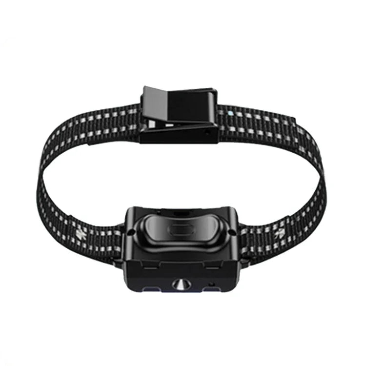 Vòng Cổ Huấn Luyện Chó Chống Sủa Phun Nước Chống Thấm, T500, Bộ Nhận