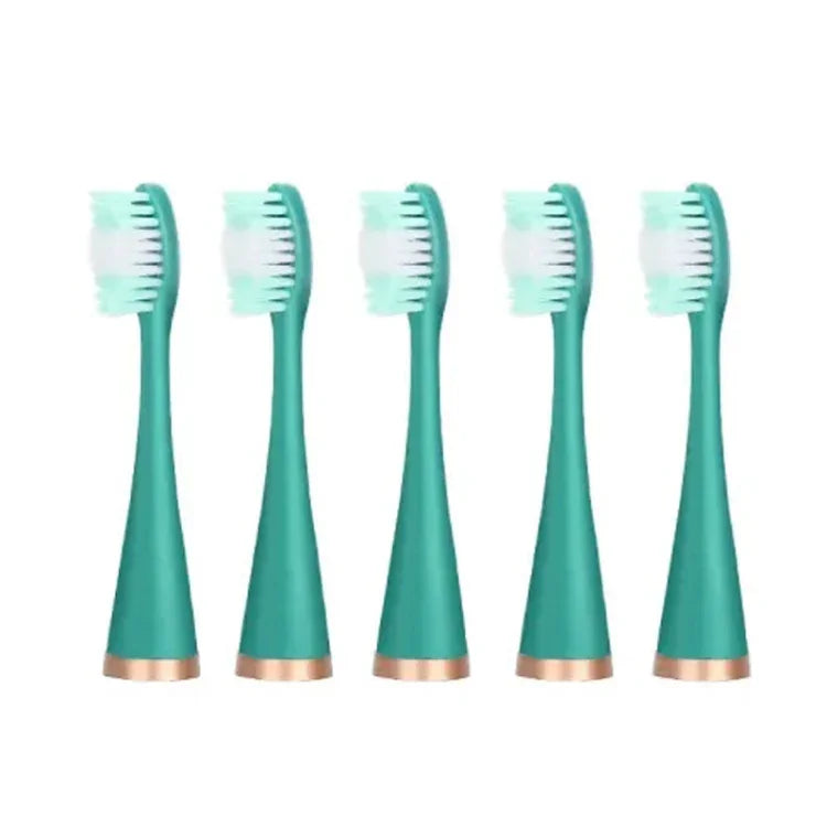 Đầu thay thế cho máy cạo răng điện, các loại: trắng cơ bản, trắng đặc biệt, đen cơ bản, đen đặc biệt, xanh cơ bản, xanh đặc biệt, 5 đầu bàn chải trắng, 5 đầu bàn chải đen, 5 đầu bàn chải xanh