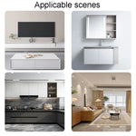 Giá đỡ loại T chịu lực nặng 5mm, giá đỡ laminate chịu tải giấu kín, 6 inch, 8 inch, 10 inch, 12 inch, 14 inch, 16 inch, 18 inch, 20 inch