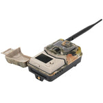 Camera săn bắn theo dõi động vật hoang dã 20MP 2K bẫy ảnh tầm nhìn ban đêm 4G SMS MMS SMTP giám sát di động HC-900LTE