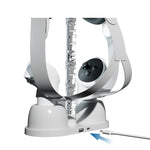 Giá đỡ lưu trữ và sạc kính VR Meta Quest 3 với đèn RGB mát mẻ, đế sạc
