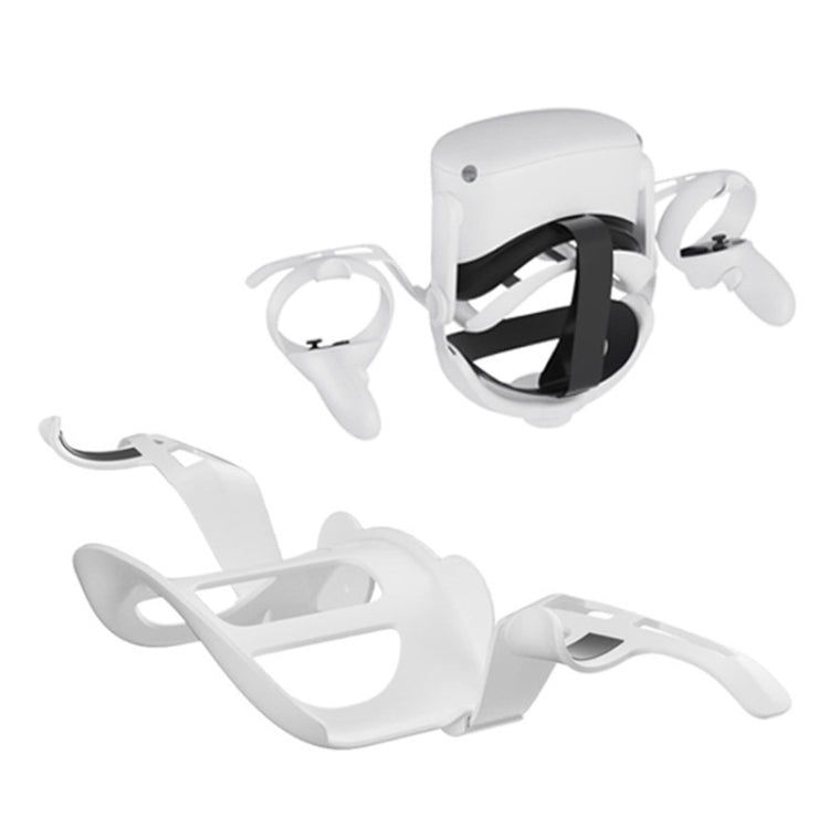 Giá đỡ lưu trữ VR gắn tường đa năng iplay cho Oculus Quest 3/2 Pico 4/3 PS5 VR, HBV-Q09