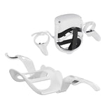 Giá đỡ lưu trữ VR gắn tường đa năng iplay cho Oculus Quest 3/2 Pico 4/3 PS5 VR, HBV-Q09
