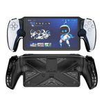 Vỏ bảo vệ TPU cho Sony PlayStation Portal kèm giá đỡ, TPU