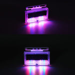 Car Solar Warning Light Anti-rear Collision LED Tail Light