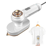 30W Mini Steamer Rotary Folding Iron Insulation Anti-Scald Garment, EU Plug, US Plug