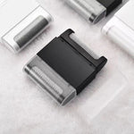 Dụng cụ cạo bóng quần áo thủ công chống tĩnh điện hai mặt