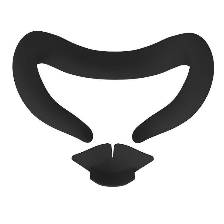 Mặt nạ mắt silicone có đệm mũi cho Meta Quest 3