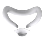 Mặt nạ mắt silicone có đệm mũi cho Meta Quest 3