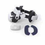 Dây đeo đầu BOBOVR M3 PRO có pin cho Meta Quest 3S / 3, dây đeo đầu M3 PRO