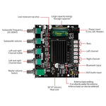 Module ampli kỹ thuật số Bluetooth ZK-MT21 công suất 50W x 2 + 100W 2.1 kênh, ZK-MT21