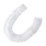 Túi phủ bụi điều hòa dùng một lần, túi phủ đơn vị trong nhà lớn co giãn, 70x145cm, 10 chiếc/túi