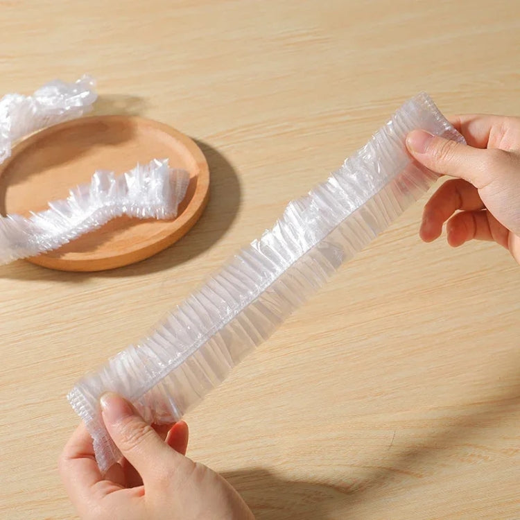 Túi phủ bụi điều hòa dùng một lần, túi phủ đơn vị trong nhà lớn co giãn, 70x145cm, 10 chiếc/túi