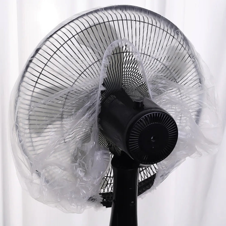 Túi phủ bụi điều hòa dùng một lần, túi phủ đơn vị trong nhà lớn co giãn, 70x145cm, 10 chiếc/túi
