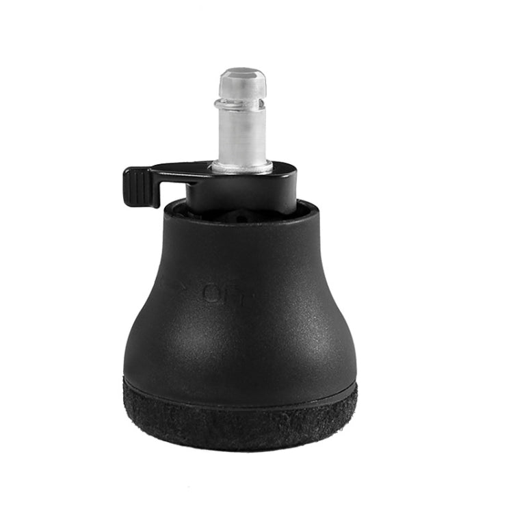 Đệm lăn ghế máy tính chống trượt / có thể chuyển đổi lăn trượt