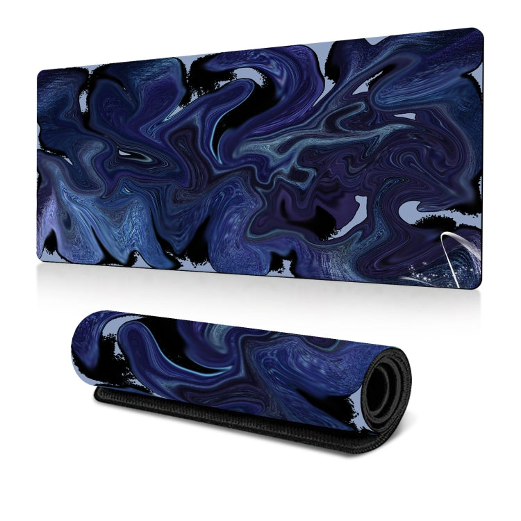 Miếng lót chuột lớn trừu tượng cho game thủ văn phòng bàn máy tính, 300 x 600 x 2mm, 300 x 700 x 2mm, 300 x 800 x 2mm, 400 x 900 x 2mm