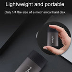 Ổ cứng thể rắn di động Lenovo Thinkplus US202 USB3.1 nhỏ gọn, 512G, 1T, 2T