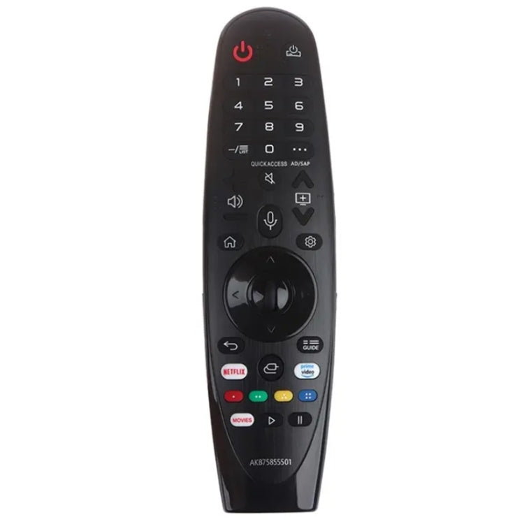 Điều khiển từ xa hồng ngoại cho TV LG cầm tay, mã AKB75855501