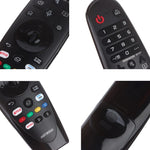 Điều khiển từ xa hồng ngoại cho TV LG cầm tay, mã AKB75855501