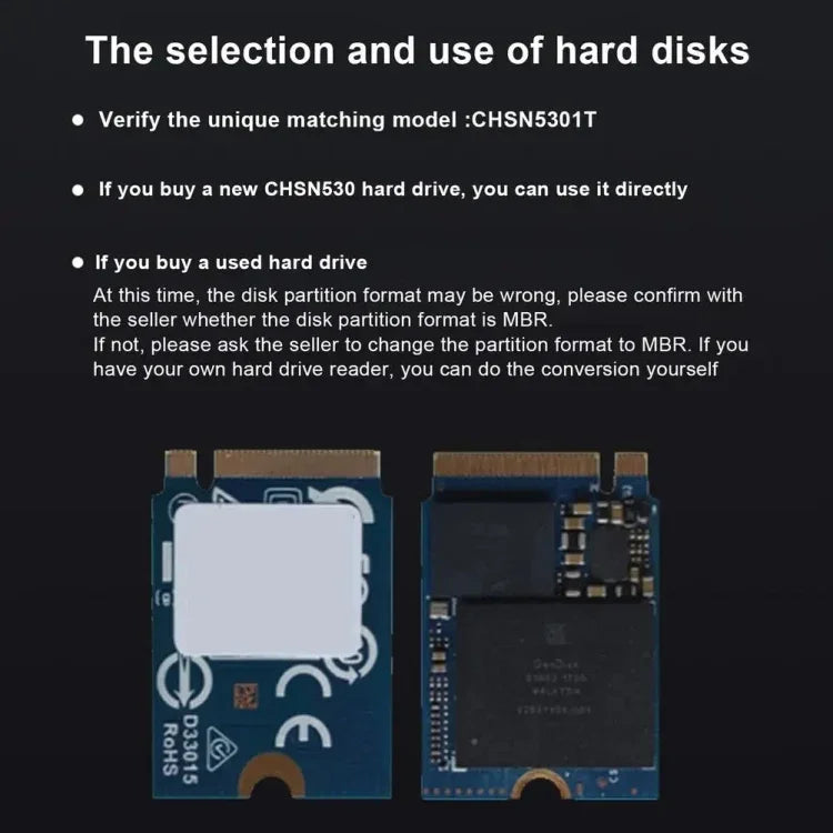 Hộp chuyển đổi ổ cứng lưu trữ mở rộng AOLION cho XBOX Series X/S