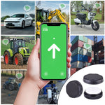 Ốp bảo vệ nam châm cho AirTag chống mất, vỏ ẩn, có nam châm