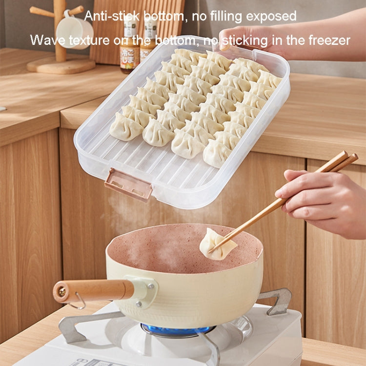 Hộp Đựng Bánh Bao Thực Phẩm An Toàn Hộp Bảo Quản Bánh Bao Tươi Để Đông, 2 Tầng Có Nắp, 3 Tầng Có Nắp, 4 Tầng Có Nắp