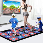 Thảm chơi game điện tử đôi HD-MI cho trẻ em, 039