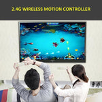 Thảm chơi game điện tử đôi HD-MI cho trẻ em, 039