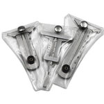 Stainless Steel Tire Tread Vernier Depth Gauge, 0-30mm, 0-50mm, 0-60mm