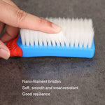 Giày đa chức năng không gây đau Bàn chải nano Bàn chải quần áo gia đình Bàn chải mềm
