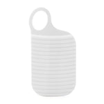 Bàn giặt silicone mềm gập được dùng trong gia đình, màu trắng, xám, xanh lá