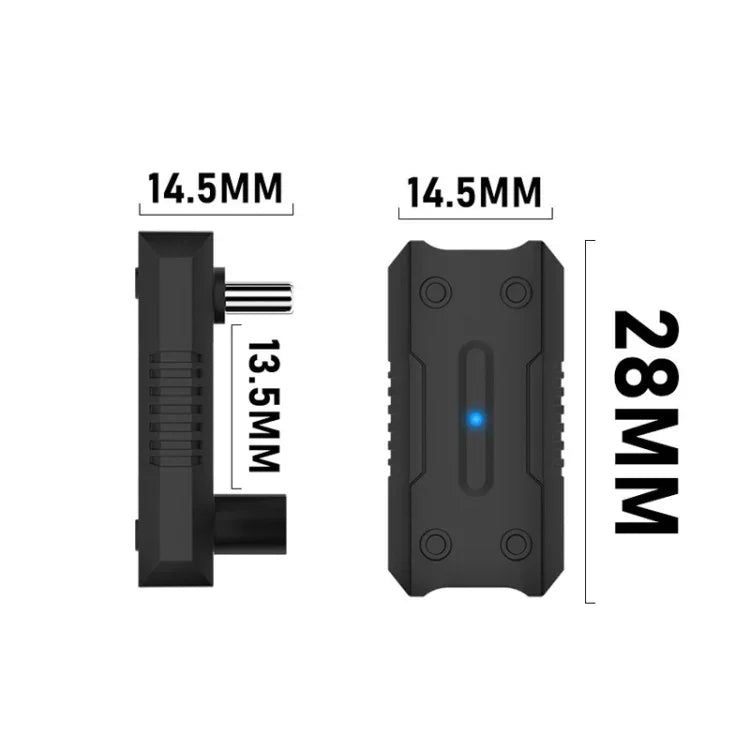 Bộ chuyển đổi dữ liệu 20Gbps 8K 60Hz 140W USB-C/Type-C sạc nhanh cho ASUS ROG Ally / Switch