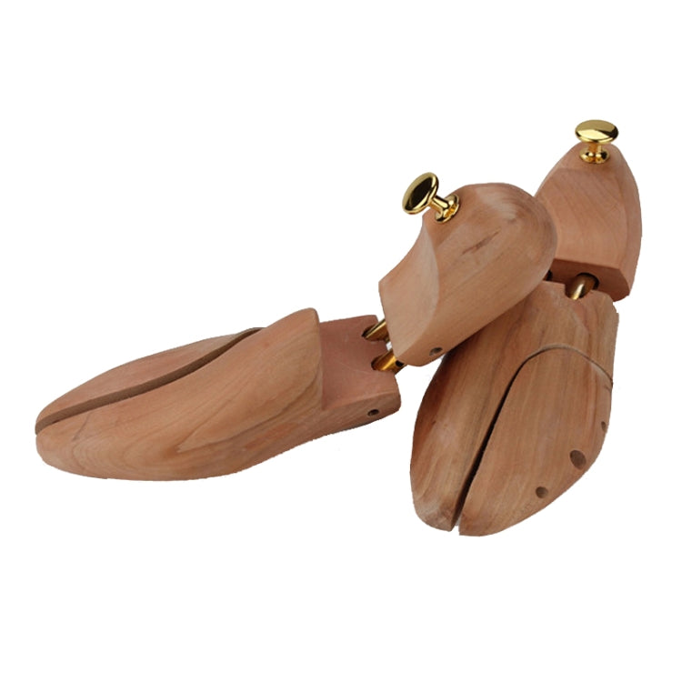 1 đôi Dụng cụ giãn giày Dutchwood có thể điều chỉnh chống nhăn, cỡ 35/36, 37/38, 39/40, 41/42, 43/44, 45/46