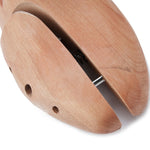 1 đôi Dụng cụ giãn giày Dutchwood có thể điều chỉnh chống nhăn, cỡ 35/36, 37/38, 39/40, 41/42, 43/44, 45/46
