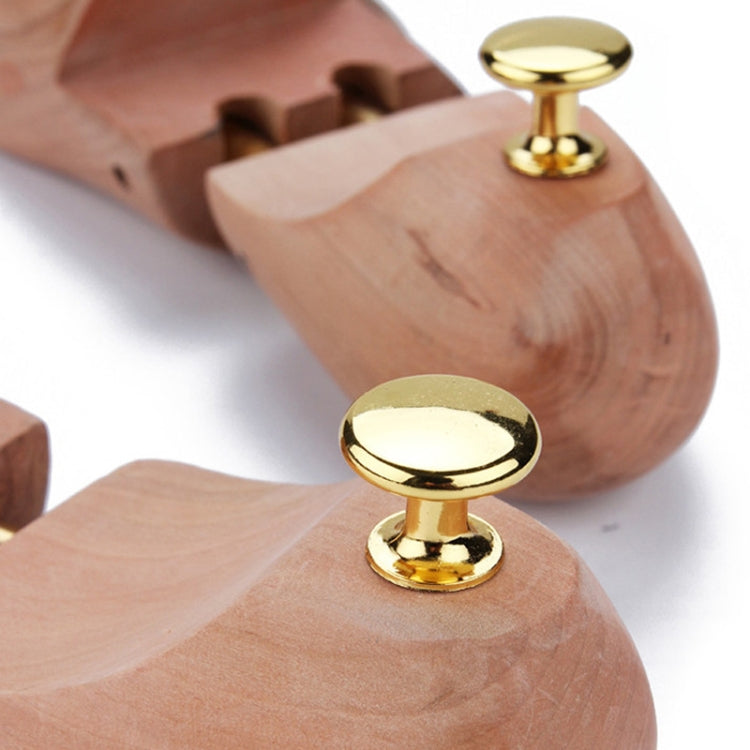 1 đôi Dụng cụ giãn giày Dutchwood có thể điều chỉnh chống nhăn, cỡ 35/36, 37/38, 39/40, 41/42, 43/44, 45/46