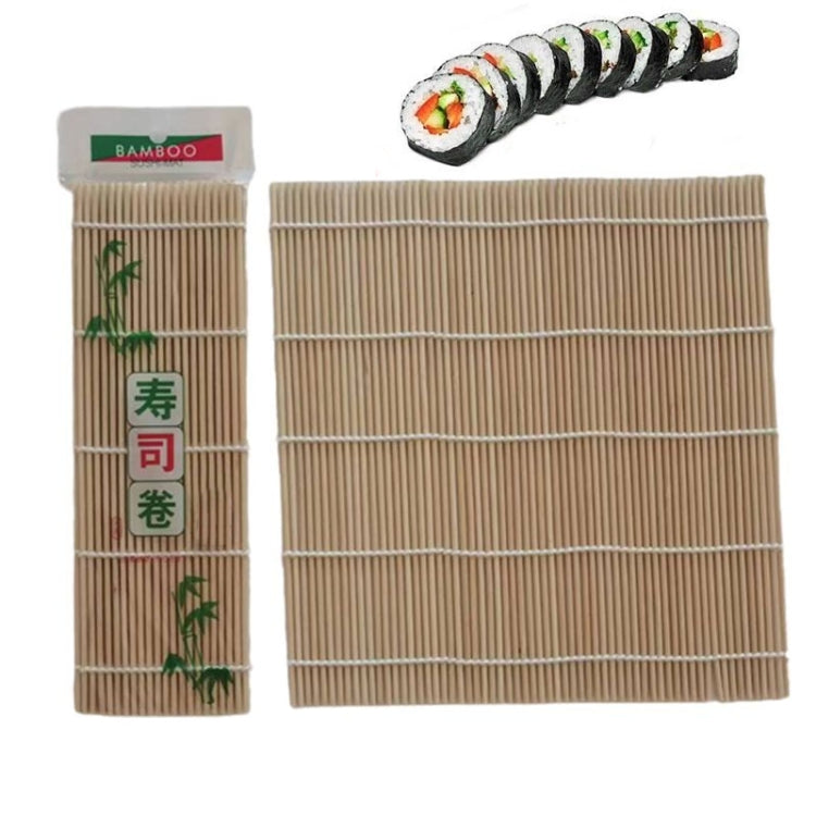 Rèm Cuộn Sushi Tre 23 x 22cm Không Dính