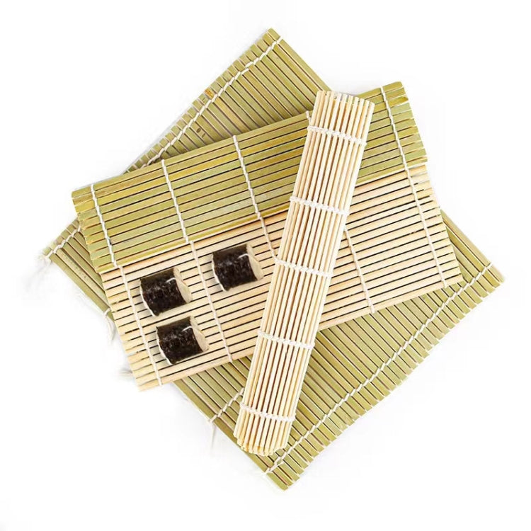 Rèm Cuộn Sushi Tre 23 x 22cm Không Dính