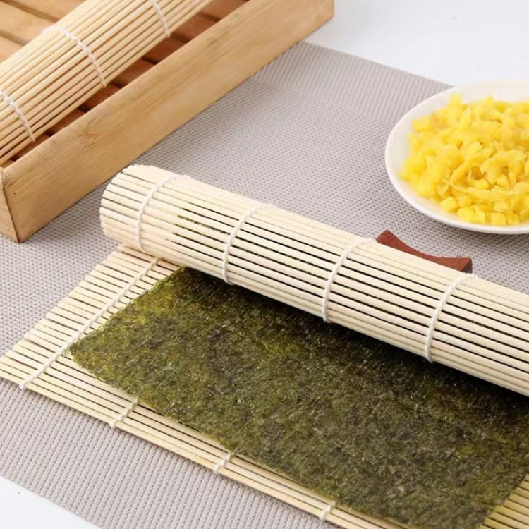 Rèm Cuộn Sushi Tre 23 x 22cm Không Dính