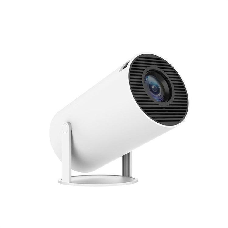 Máy chiếu thông minh HY300 hệ điều hành Android 11.0, độ sáng 120 lumen, máy chiếu di động, phích cắm US, UK, AU, EU