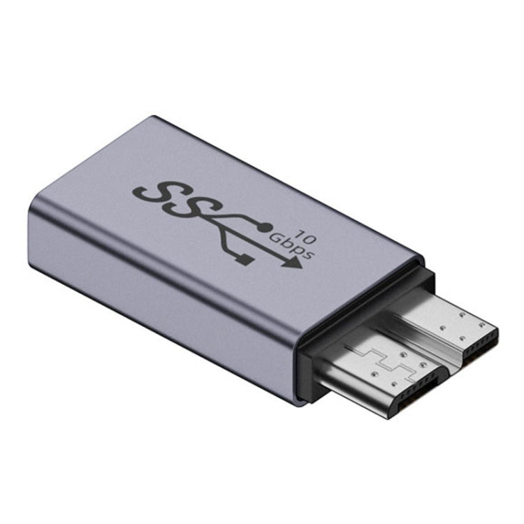 Bộ chuyển đổi Micro B đực USB liên kết vỏ ổ cứng, chuyển USB cái, chuyển Type-C cái, chuyển USB đực, chuyển Type-C đực