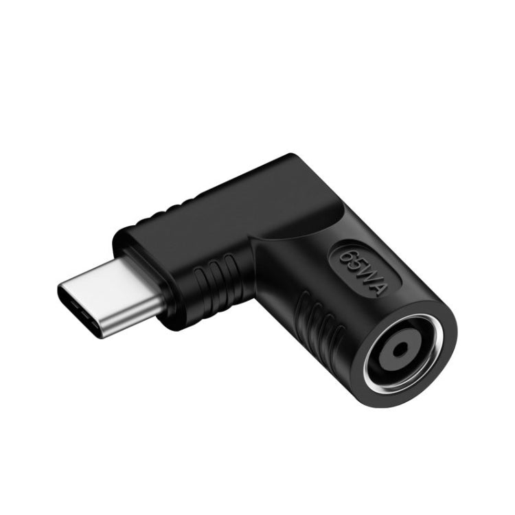 Adapter đa chức năng 65W cái sang Type-C đực nguồn DC sang nguồn PD cho laptop, 7.9x0.9mm A, 7.4x0.6mm B, cổng vuông C, 6.5x1.4mm D, 6.3x3.0mm E, 5.5x2.5mm F, 5.5x2.1mm G, 5.5x1.7mm H, 5.5x1.0mm I, 4.8x1.7mm J, 4.0x1.7mm K, 4.0x1.35mm L, 4.5x3.0mm M