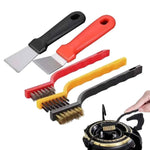 Bộ Bàn Chải Vệ Sinh Bếp Đa Năng Bàn Chải Khe Bồn Rửa Máy Hút Mùi, 13 cái / Bộ, 8 cái / Bộ, 5 cái / Bộ