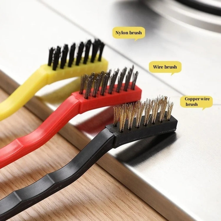Bộ Bàn Chải Vệ Sinh Bếp Đa Năng Bàn Chải Khe Bồn Rửa Máy Hút Mùi, 13 cái / Bộ, 8 cái / Bộ, 5 cái / Bộ