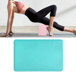 Gạch yoga chuyên nghiệp EVA cho người lớn và trẻ em, gạch múa, màu xanh dương 120g, cam 120g, xanh lá 120g, xanh Tiffany 120g, hồng 120g, tím 120g, xanh quả 120g, xanh dương 220g, xanh lá 220g, xanh Tiffany 220g, hồng 220g